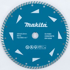 turbo diamantový kotouč  230x22,23mm