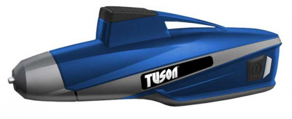 TUSON - AKU tavná pistole 3,7V Li-ion 1,5Ah, 7mm tavné tyčinky