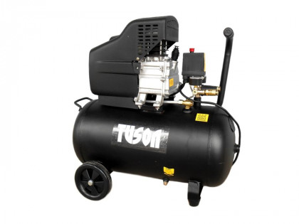 TUSON - olejový kompresor 1,5kW; 2,0HP; 50l