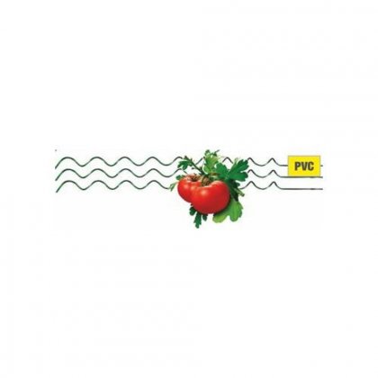 Tyč k rajčatům 1,2m/5,5mm, PVC