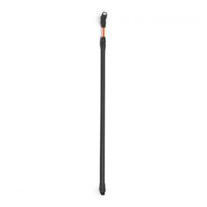 Tyč teleskopická bez pistole, 1,2 m, KWAZAR