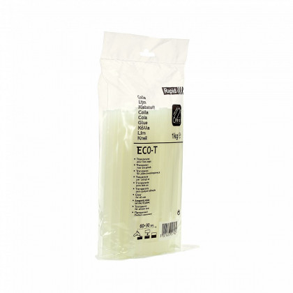 Tyčinky víceúčelové lepící Rapid, pr.12x190mm, ECO-T, 1kg, sáček