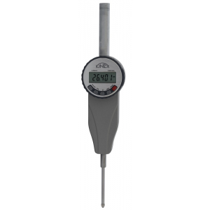 Úchylkoměr číselníkový digitální KINEX ABSOLUTE ZERO 0-50 mm/60 mm/0,001 mm, IP54