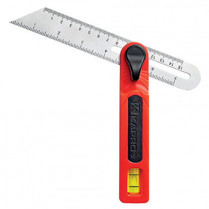 Úhelník 240mm nastavitelný hliníkový