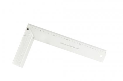 Úhelník hliníkový 30cm