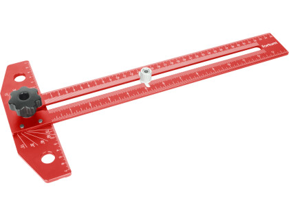 úhelník T-multifinkční, 350x190mm