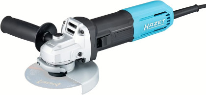 Úhlová bruska 125 mm, 1100 W, 12.000 ot./min. Hazet - HA264919