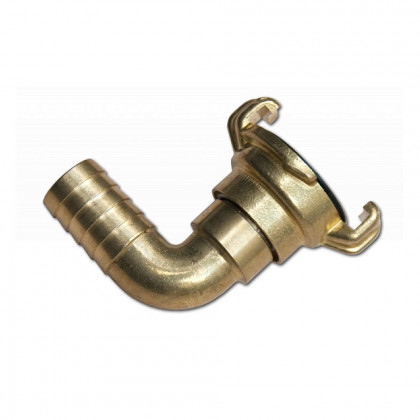 Úhlový otočný drápový konektor 3/4", 19mm