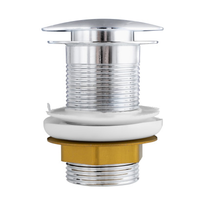 Umyvadlová výpusť MIXXUS, POP-UP-04 | POP-UP-04