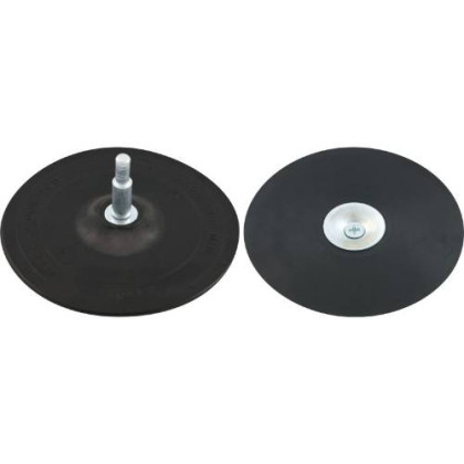 Unašeč,  O 125 mm, M14, se stopkou, na vrtačku, PROLINE, PROFIX