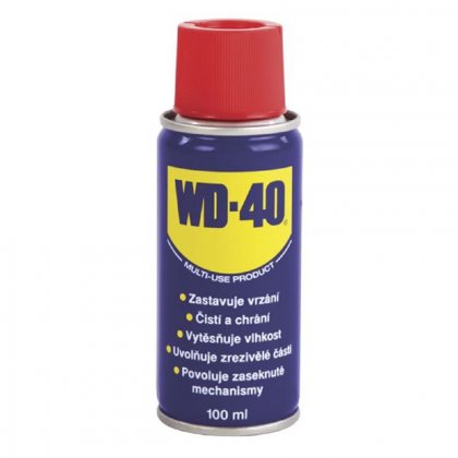 Univerzální mazivo WD-40 100ml