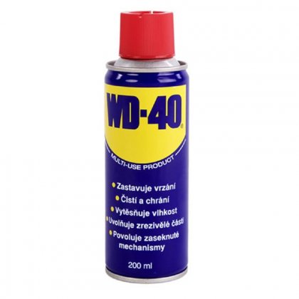 Univerzální mazivo WD-40 200ml