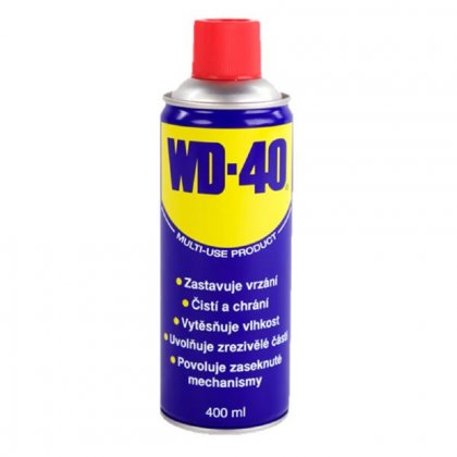 Univerzální mazivo WD-40 400ml