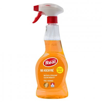 Univerzální odmašťovač Real, 550g