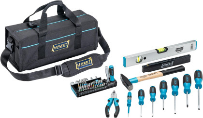 Univerzální taška na nářadí s 51 ks nářadí, malá - HA275359