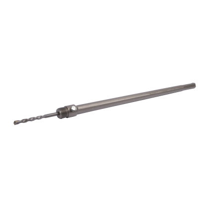 Upínací stopka k vykružovací korunce | SDS MAX, 450 mm