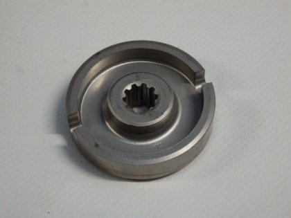 Upper flange