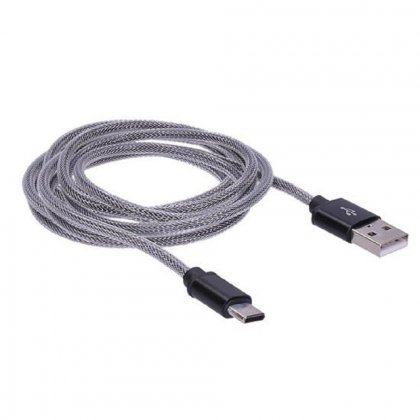 USB-C kabel, USB 2.0 A konektor - USB-C 3.1 konektor 1,5m