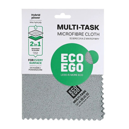 Utěrka MULTI-TASK, mikrovlákno, Eco Ego