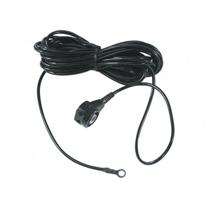 Uzemňovací kabel pro ESD rohože 03 - délka 4,5 m