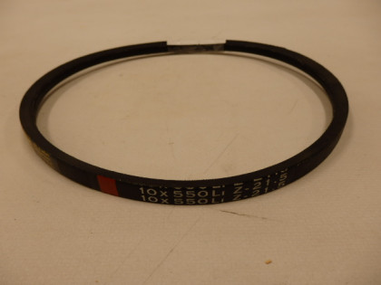 V BELT Z 21,5 10X550 LI