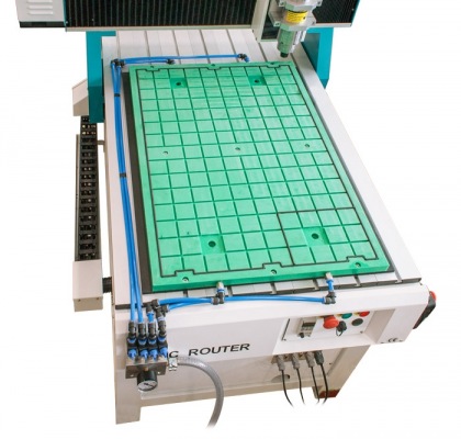 Vakuový stůl pro SHG 1212