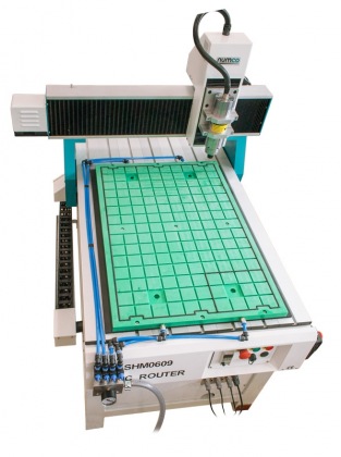 Vakuový stůl pro SHM 0609