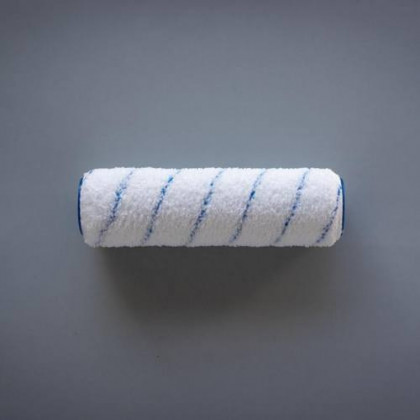 Váleček MIDI MIKROFIBRA - latexové barvy, 100 mm, vlas 9 mm