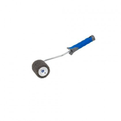Váleček pro nanášení jemných omítek, rukojeť 2K typ soft, 80 MM, DRÁT Ø 8 MM