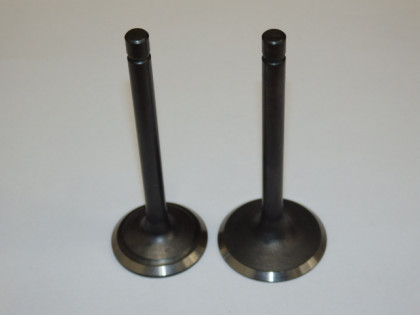 Valve exhaust