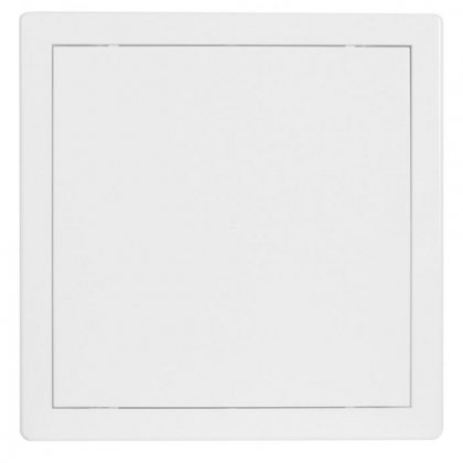 Vanová dvířka - HACO VD 150x150 B bílá