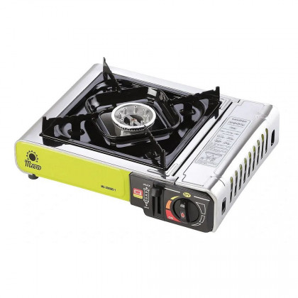 Vařič kempingový Thunder, 2,2kW, na kartuše