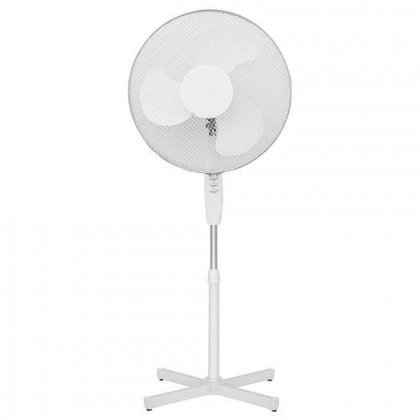 Ventilátor iELEGANCE stojanový, 40 cm, 42 W, ABS