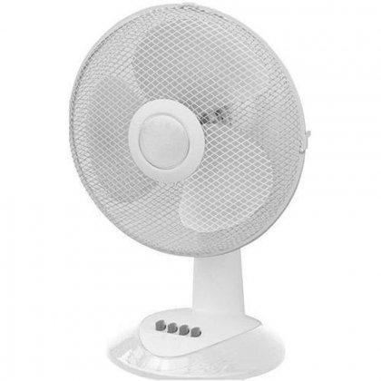 Ventilátor iELEGANCE stolní, 30 cm, 38 W