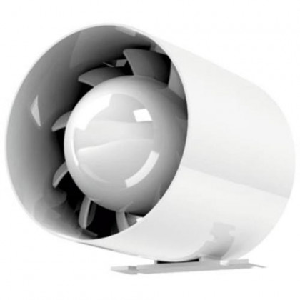 Ventilátor potrubní, 120 mm, standardní provedení 0930