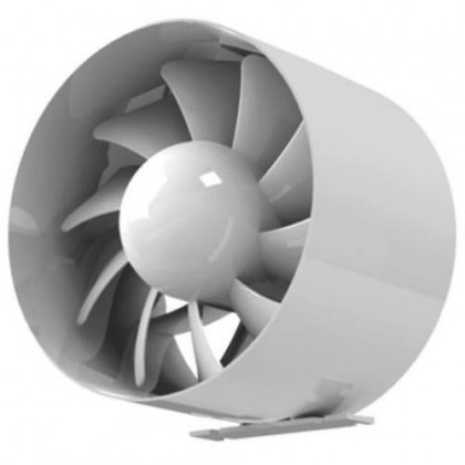 Ventilátor potrubní, 150 mm, standardní provedení 0931