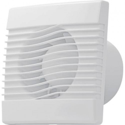 Ventilátor stěnový, 120 mm, standardní provedení 0909