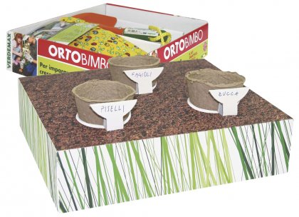 VERDEMAX set ORTOBIMBO 3095