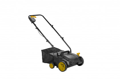 Vertikutátor elektrický a provzdušňovač trávníku 2v1 1500 W