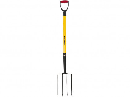 Vidle se sklolaminátovou násadou 1200 mm
