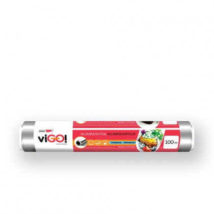 viGO! Alobal role HORECA 9µm 28cm - 100m