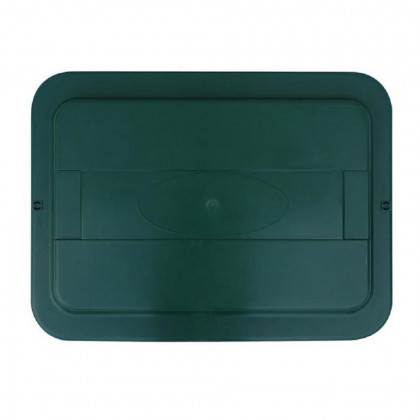 Víko hranaté k nádobě Ecotank ICS M450010V • 240-280 lit, 80x60x7 cm