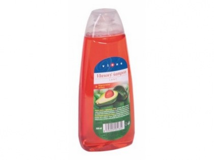 Vlasový šampon, 500 ml