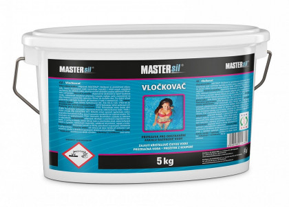 Vločkovač MASTERsil dóza 5kg