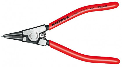 Vnější přímé kleště na pojistné kroužky 140 mm  - 4611G3 Knipex