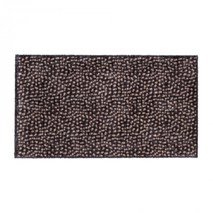 Vnitřní čistící pratelná vstupní rohož FLOMA Fusion Dry Dots - 67 x 120 cm