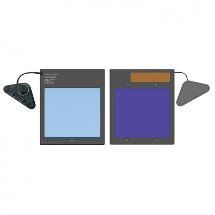 Vnitřní LCD kryt hledítka ke svářecí kukle XT5890