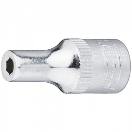 Vnitřní nástrčný klíč 1/4" šestihranný 3mm HAZET 850-3 - HA057221