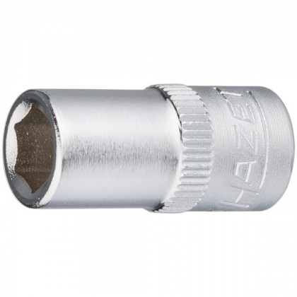 Vnitřní nástrčný klíč 1/4" šestihranný 7mm HAZET 850-7 - HA036516
