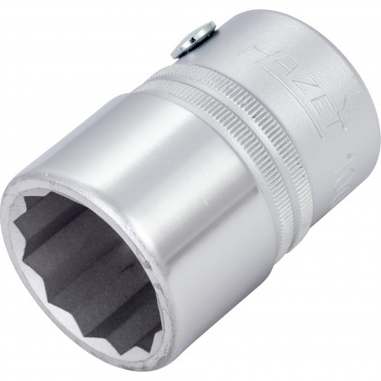 Vnitřní nástrčný klíč 3/4" dvanáctihranný 1.1/16 HAZET 1000AZ-1.1/16 - HA001002